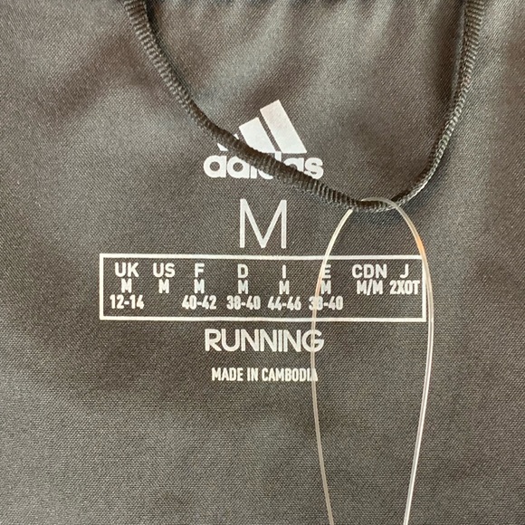 🖤NEW🖤 Adidas Own the Run Jacket - Picture 7 of 7